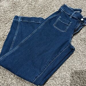 Old Navy Dark Blue Denim Jeans